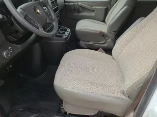 Chevrolet Express 2024 LT 3500 3dr Extended Passenger Van