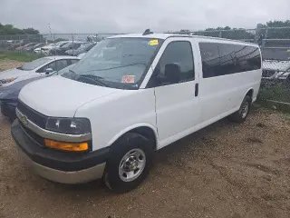 Chevrolet Express 2024 LT 3500 3dr Extended Passenger Van