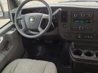 Chevrolet Express 2024 LT 3500 3dr Extended Passenger Van