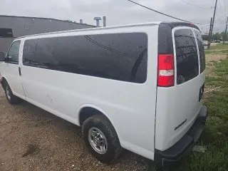 Chevrolet Express 2024 LT 3500 3dr Extended Passenger Van