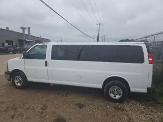 Chevrolet Express 2024 LT 3500 3dr Extended Passenger Van