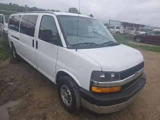 Chevrolet Express 2024 LT 3500 3dr Extended Passenger Van