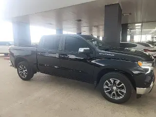 Chevrolet Silverado 1500 2025 4x2 LT 4dr Crew Cab 5.8 ft. SB