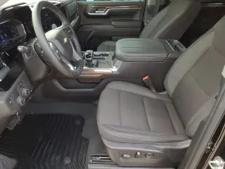 Chevrolet Silverado 1500 2025 4x2 LT 4dr Crew Cab 5.8 ft. SB