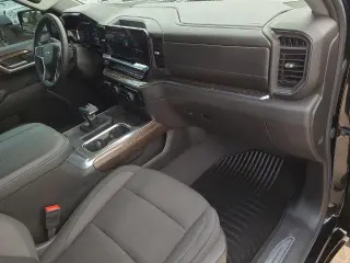 Chevrolet Silverado 1500 2025 4x2 LT 4dr Crew Cab 5.8 ft. SB