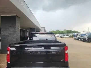 Chevrolet Silverado 1500 2025 4x2 LT 4dr Crew Cab 5.8 ft. SB