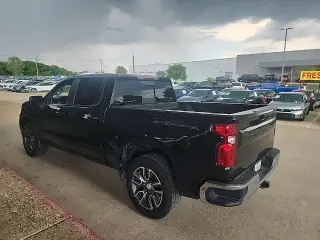 Chevrolet Silverado 1500 2025 4x2 LT 4dr Crew Cab 5.8 ft. SB