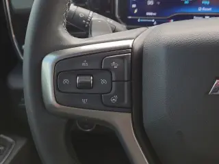 Chevrolet Silverado 1500 2025 4x2 LT 4dr Crew Cab 5.8 ft. SB