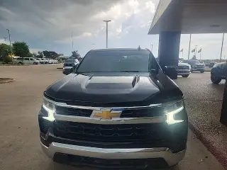 Chevrolet Silverado 1500 2025 4x2 LT 4dr Crew Cab 5.8 ft. SB