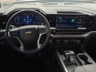 Chevrolet Silverado 1500 2025 4x2 LT 4dr Crew Cab 5.8 ft. SB