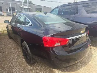 Chevrolet Impala 2017 LS 4dr Sedan