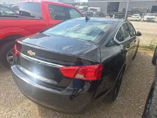 Chevrolet Impala 2017 LS 4dr Sedan