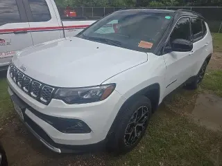 Jeep Compass 2025 4x4 Limited 4dr SUV