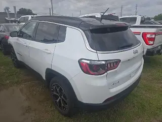 Jeep Compass 2025 4x4 Limited 4dr SUV