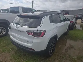 Jeep Compass 2025 4x4 Limited 4dr SUV