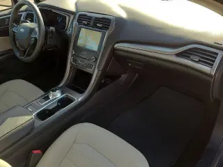 Ford Fusion 2020 S 4dr Sedan