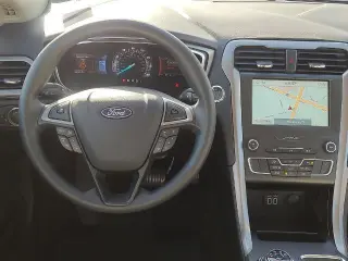 Ford Fusion 2020 S 4dr Sedan