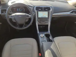 Ford Fusion 2020 S 4dr Sedan