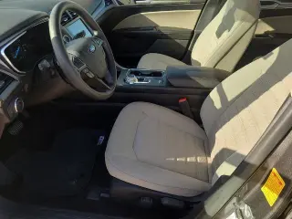 Ford Fusion 2020 S 4dr Sedan
