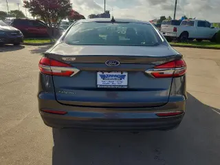 Ford Fusion 2020 S 4dr Sedan