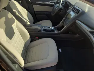 Ford Fusion 2020 S 4dr Sedan