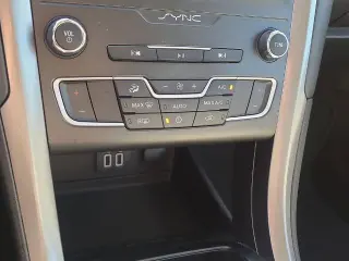 Ford Fusion 2020 S 4dr Sedan