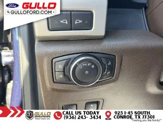 Ford F-250 Super Duty 2018 4x4 Limited 4dr Crew Cab 6.8 ft. SB Pickup