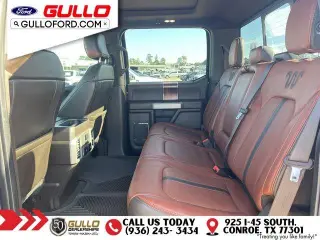 Ford F-250 Super Duty 2018 4x4 Limited 4dr Crew Cab 6.8 ft. SB Pickup