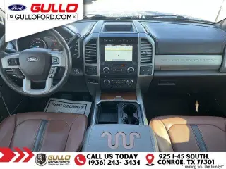 Ford F-250 Super Duty 2018 4x4 Limited 4dr Crew Cab 6.8 ft. SB Pickup