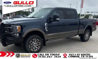 Ford F-250 Super Duty 2018 4x4 Limited 4dr Crew Cab 6.8 ft. SB Pickup