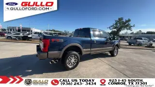 Ford F-250 Super Duty 2018 4x4 Limited 4dr Crew Cab 6.8 ft. SB Pickup