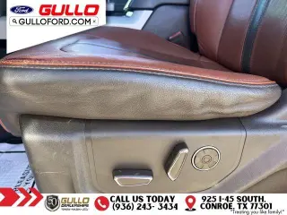 Ford F-250 Super Duty 2018 4x4 Limited 4dr Crew Cab 6.8 ft. SB Pickup