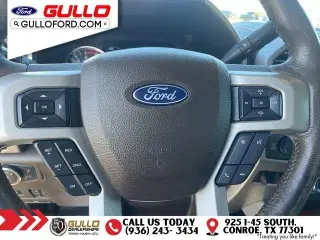 Ford F-250 Super Duty 2018 4x4 Limited 4dr Crew Cab 6.8 ft. SB Pickup