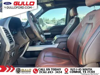 Ford F-250 Super Duty 2018 4x4 Limited 4dr Crew Cab 6.8 ft. SB Pickup