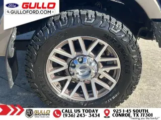 Ford F-250 Super Duty 2018 4x4 Limited 4dr Crew Cab 6.8 ft. SB Pickup