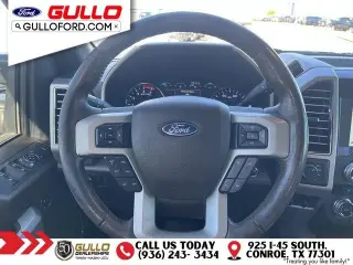 Ford F-250 Super Duty 2018 4x4 Limited 4dr Crew Cab 6.8 ft. SB Pickup