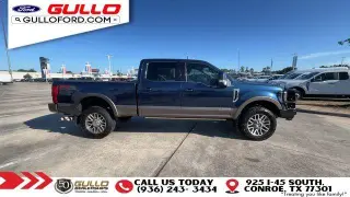Ford F-250 Super Duty 2018 4x4 Limited 4dr Crew Cab 6.8 ft. SB Pickup