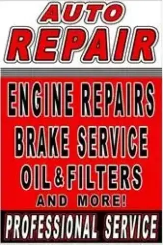 Valerio’s auto repair