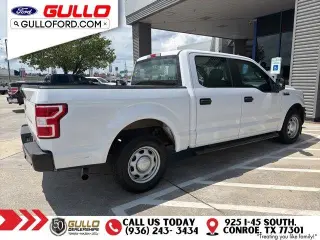 Ford F-150 2020 4x2 XL 4dr SuperCrew 5.5 ft. SB