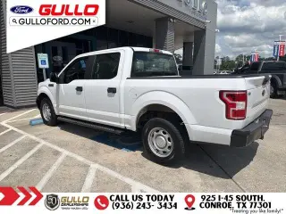 Ford F-150 2020 4x2 XL 4dr SuperCrew 5.5 ft. SB