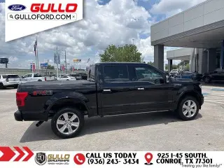 Ford F-150 2020 4x4 XL 4dr SuperCrew 5.5 ft. SB