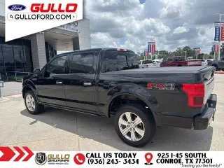 Ford F-150 2020 4x4 XL 4dr SuperCrew 5.5 ft. SB
