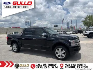 Ford F-150 2020 4x4 XL 4dr SuperCrew 5.5 ft. SB