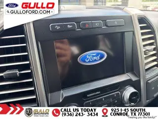 Ford F-150 2020 4x4 XL 4dr SuperCrew 5.5 ft. SB