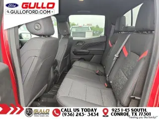 Chevrolet Colorado 2024 4x4 Z71 4dr Crew Cab 5 ft. SB