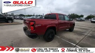 Chevrolet Colorado 2024 4x4 Z71 4dr Crew Cab 5 ft. SB
