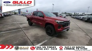 Chevrolet Colorado 2024 4x4 Z71 4dr Crew Cab 5 ft. SB