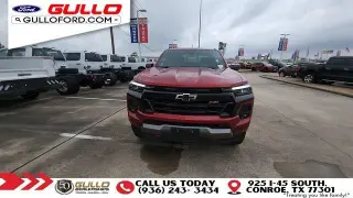 Chevrolet Colorado 2024 4x4 Z71 4dr Crew Cab 5 ft. SB