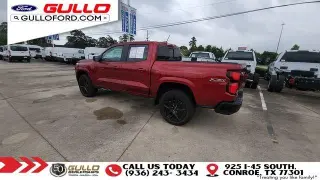 Chevrolet Colorado 2024 4x4 Z71 4dr Crew Cab 5 ft. SB