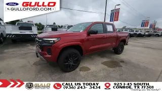 Chevrolet Colorado 2024 4x4 Z71 4dr Crew Cab 5 ft. SB